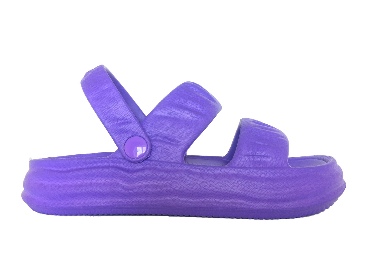 Жіночі босоніжки Dago Style 36 Фіолетовий (248-05-36)