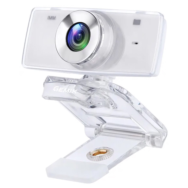 Веб камера с микрофоном Gemix F9 USB 2.0 (8668-32285)