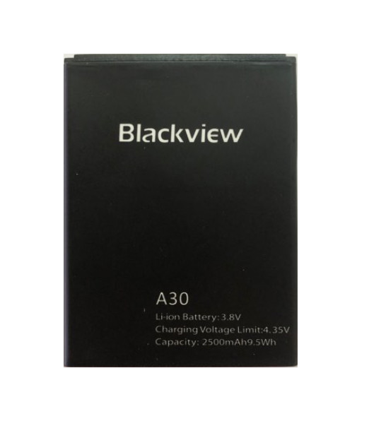 Батарея Blackview A30 (2000000034690)