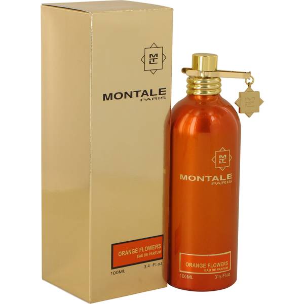 Парфюмированная вода Montale Orange Flowers для мужчин и женщин edp 100 ml (ST2-26135)