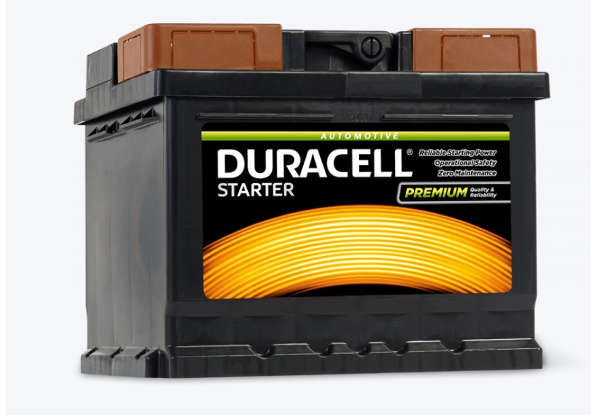 Аккумулятор Duracell 1шт (0271)