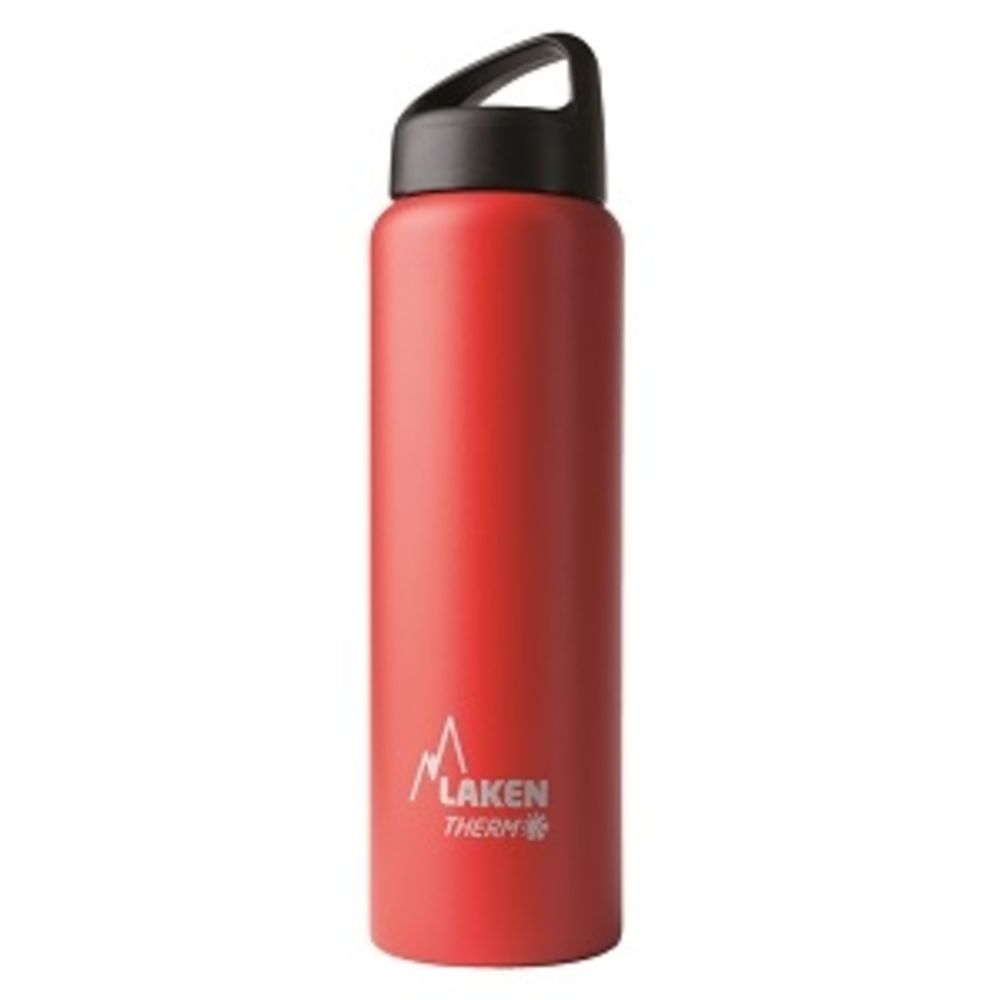 Термофляга Laken Classic Thermo 1 L Red (1004-TA10R)