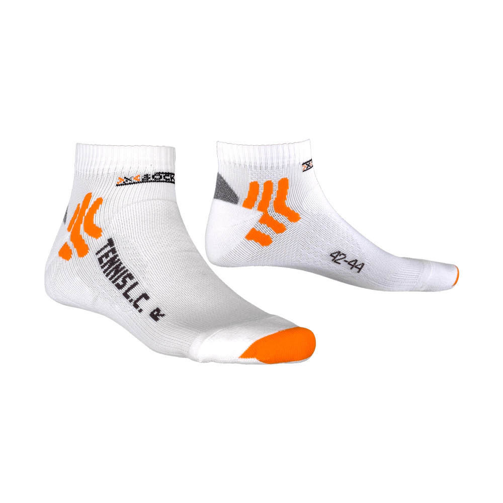 Шкарпетки X-Socks Tennis Low Cut 39-41 Білий (1068-XT 0125 39-41)