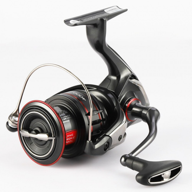 Катушка рыболовная спиннинговая Shimano Vanford 20 4000MHG (2582945600)