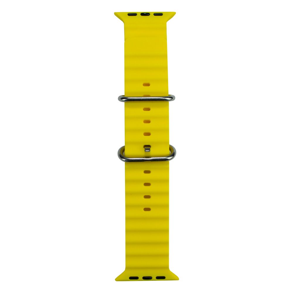 Ремінець ANCHOR Ocean Band для Apple Watch 41 / Apple Watch 40 / Apple Watch 38 mm Yellow