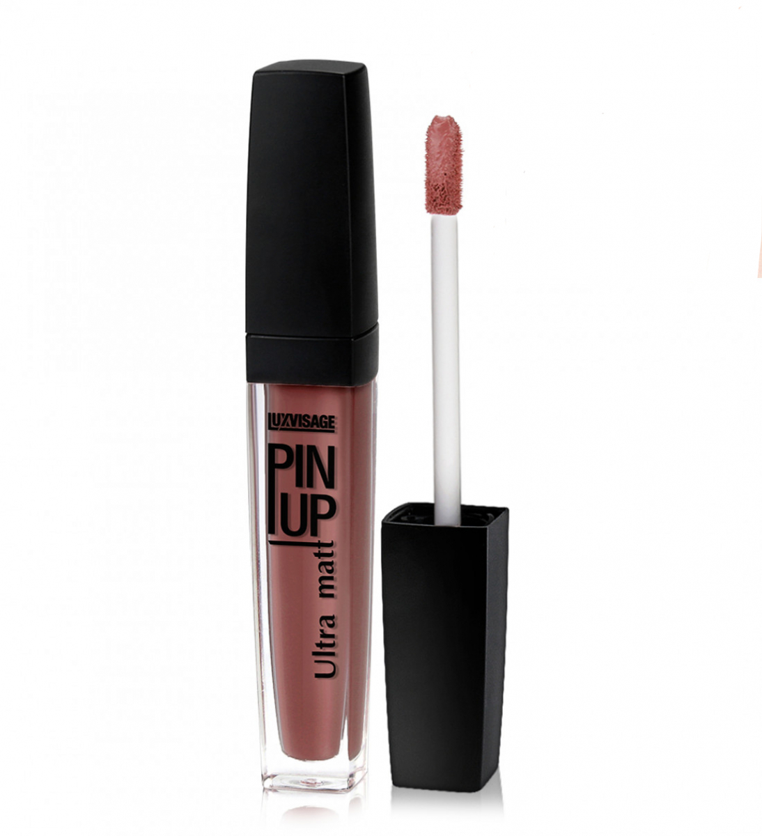 Блиск для губ Luxvisage Pin Up Ultra Matt 9 5 г