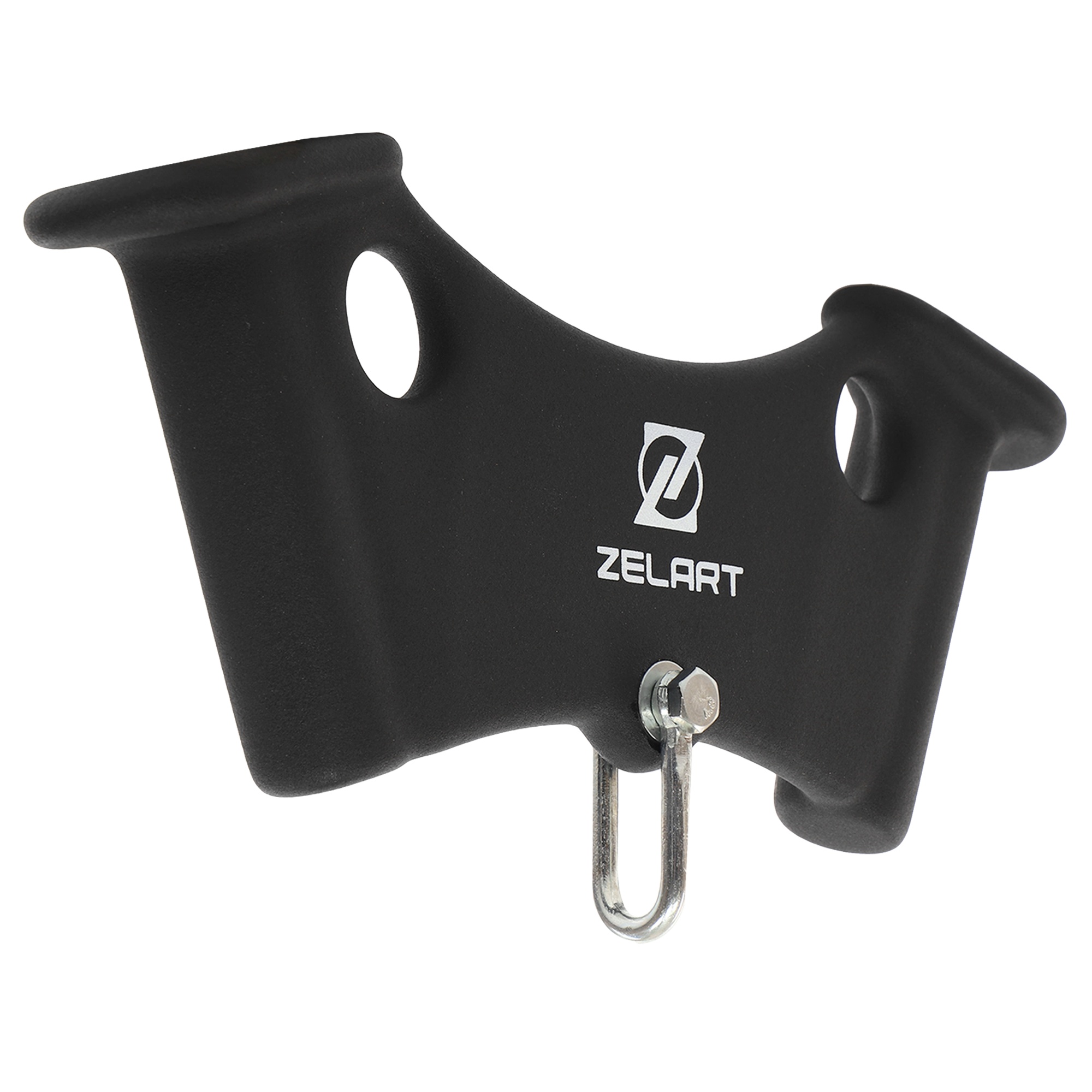 Рукоятка для тяги в низ Zelart TA-9633 33 см черный