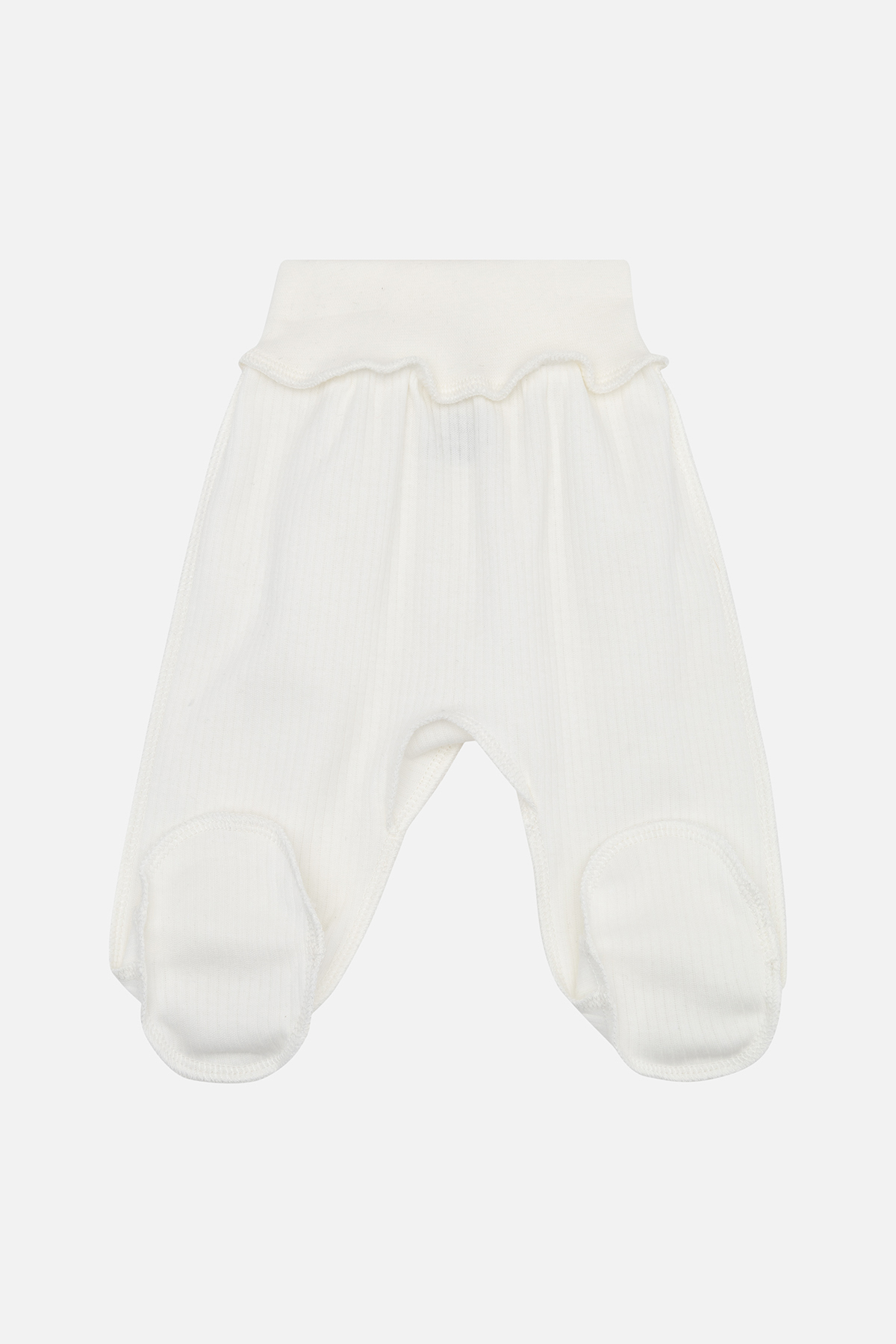 Ползунки для новорожденных Baby Life 62 Молочный ЦБ-00244082 (SKT000970274)