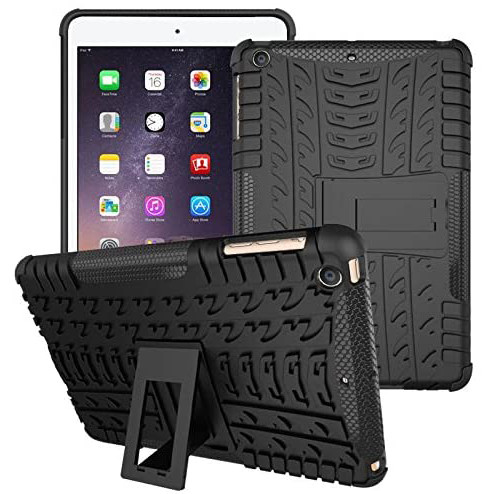 Чехол Armor Case для Apple iPad Mini 1 / 2 / 3 Black