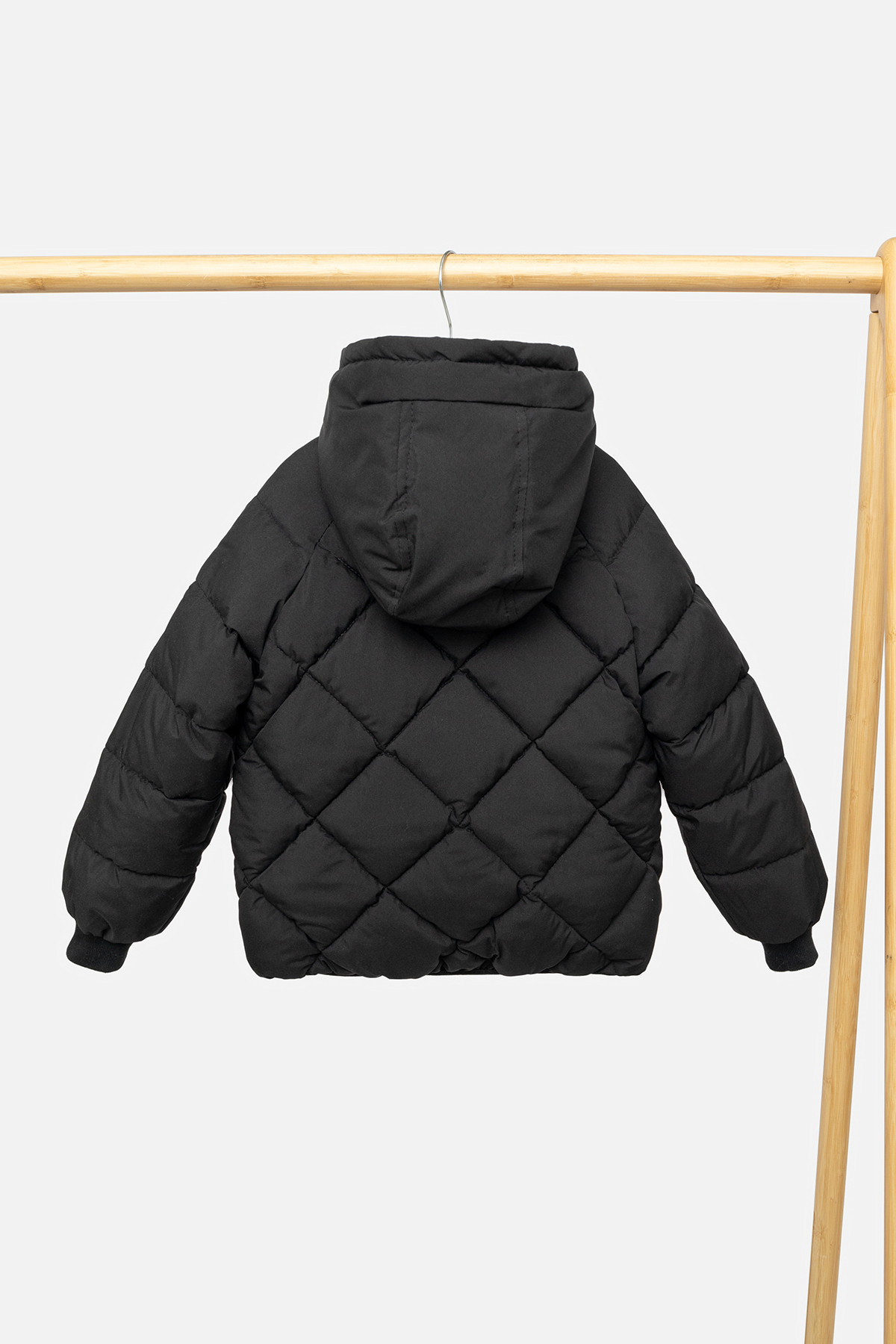 Куртка для мальчика Brands 140 Черный ЦБ-00244113 (SKT000977806)