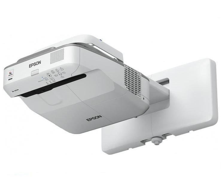 Проектор EPSON EB-680Wi (V11H742040) (F00172404)
