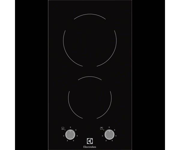 Варильна поверхня Electrolux EHF 3920 BOK Чорний (F00042250)