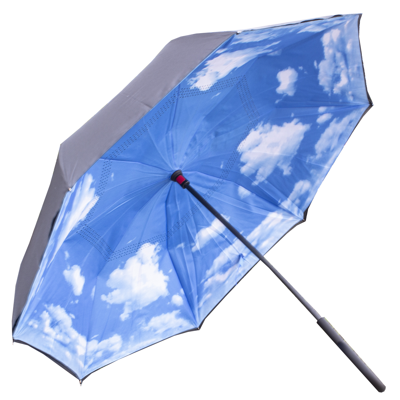 Зонт женский Up-Brella Голубое небо (2907-9215a)