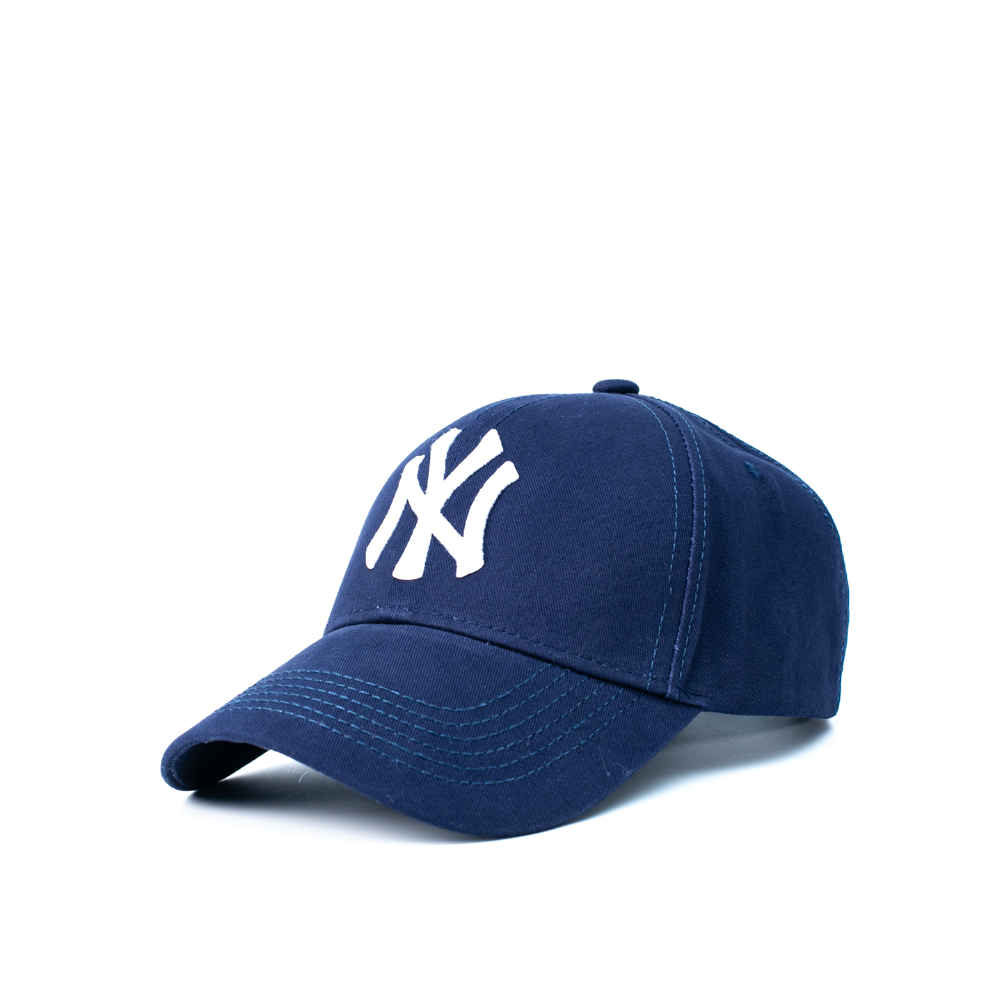 Бейсболка унисекс ALEN 133-464М LuckyLOOK One Size Синий