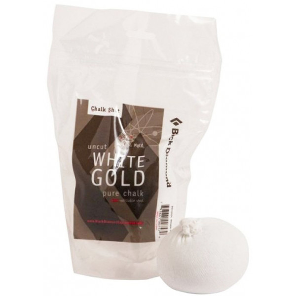 Магнезия Black Diamond White Gold Non-refillable Chalk Shot (1033-BD 550504.0000)