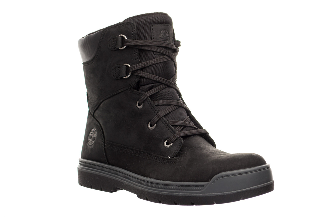 Черевики Timberland 39 Чорний (A1LLN)