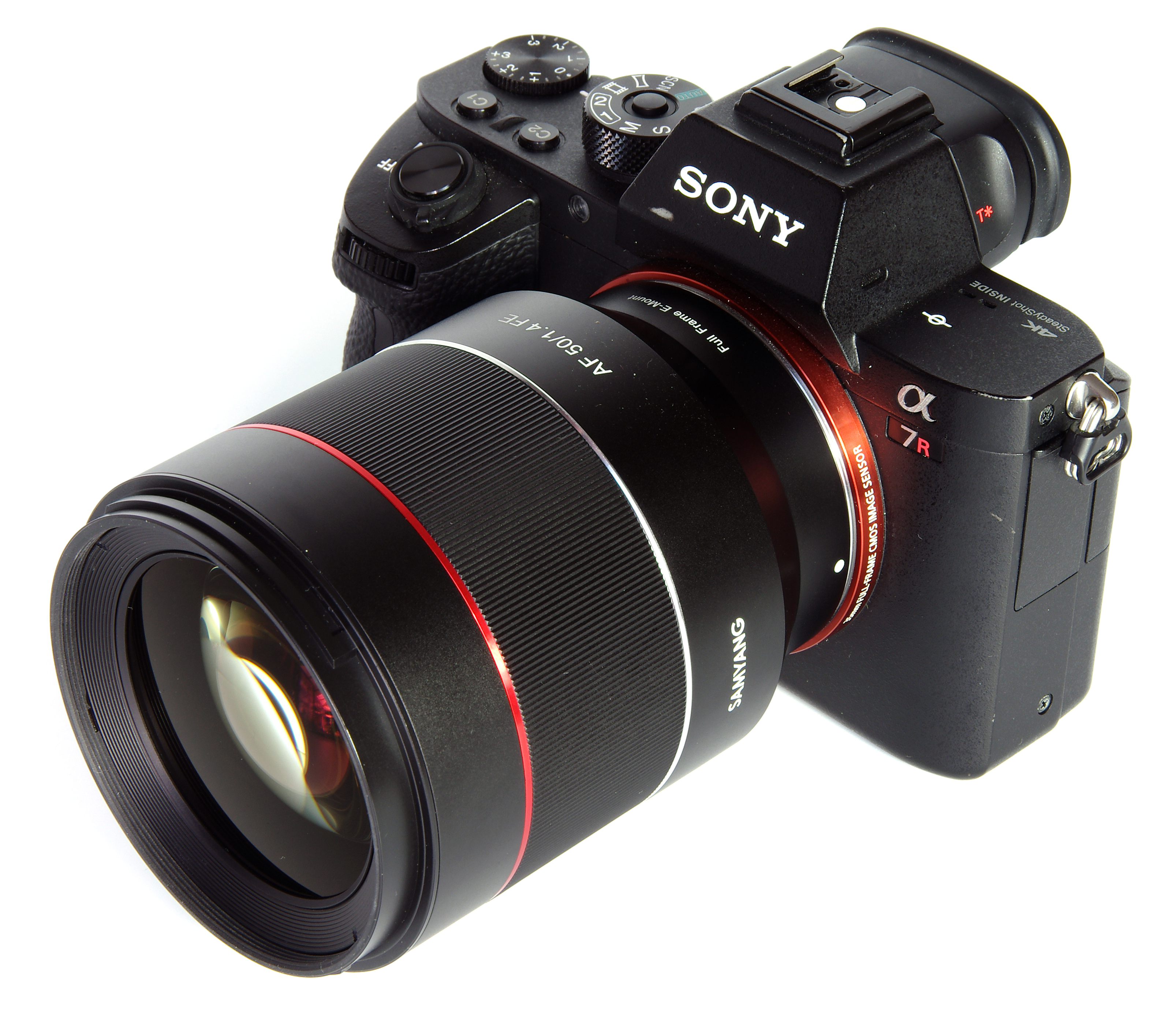 Samyang об'єктив 50mm f/1,4 AS UMC for Sony (F00156038)