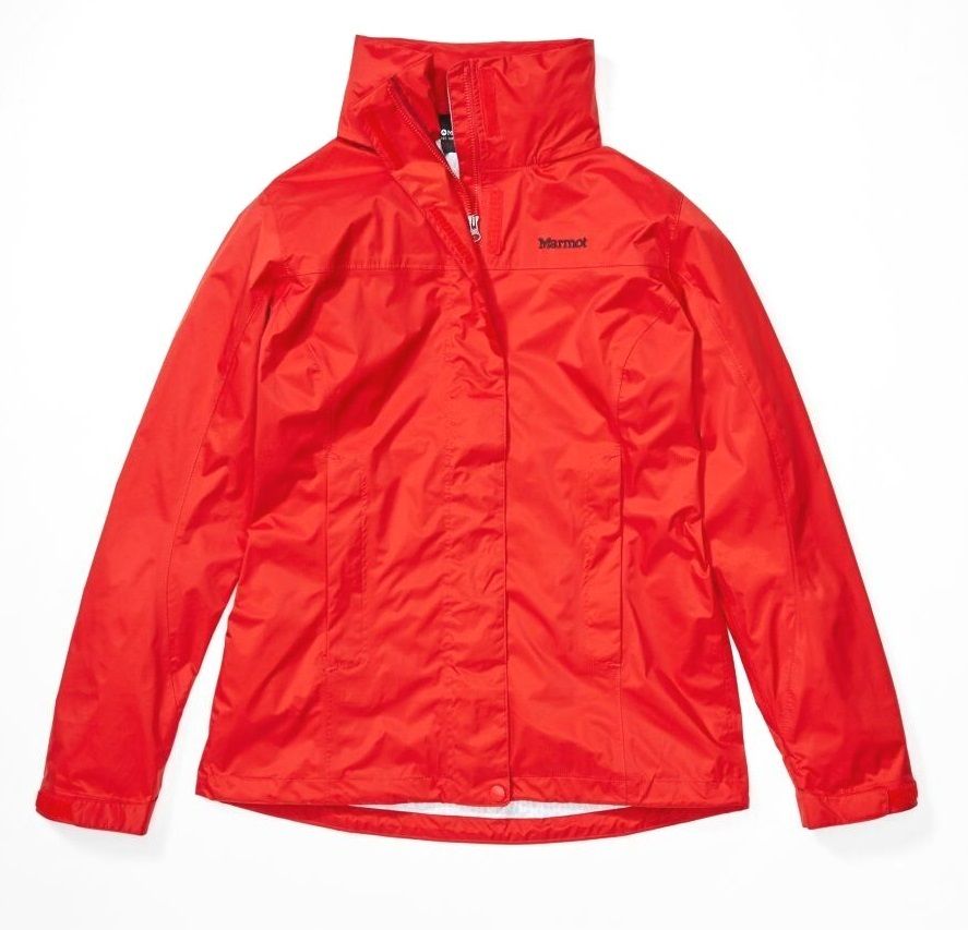 Куртка Marmot Wm's PreCip Eco Jacket M Red (1033-MRT 46700.6702-M)
