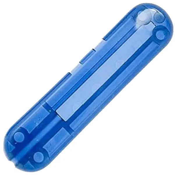 Накладка на ніж Victorinox 58мм задня з ручкою F Блакитний (1049-VxC6302.T4)
