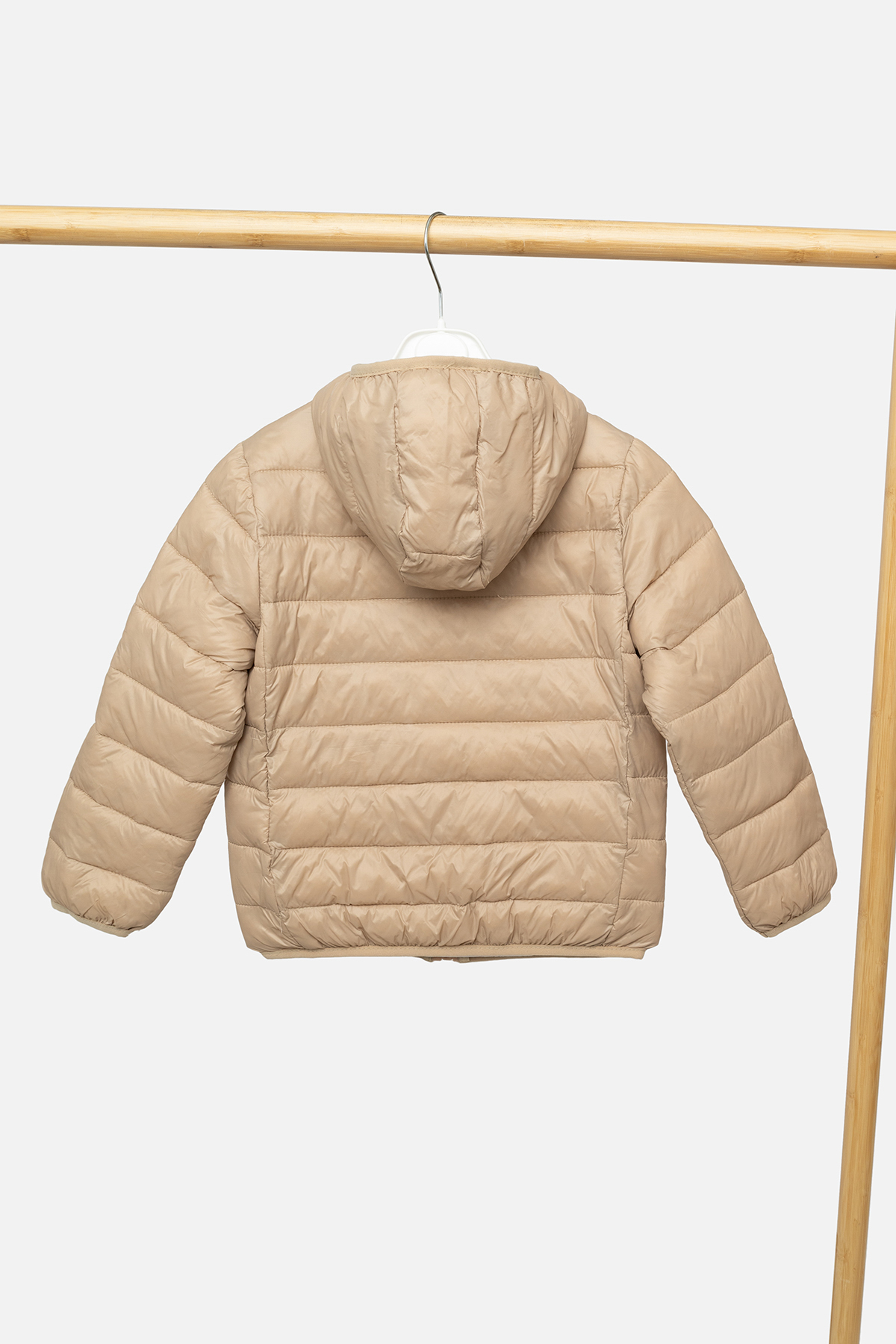 Куртка для девочки Brands 116 Бежевый ЦБ-00242854 (SKT000965940)