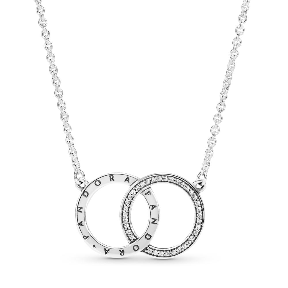 Срібне намисто No Brand 396235CZ 50 см (2432692980)