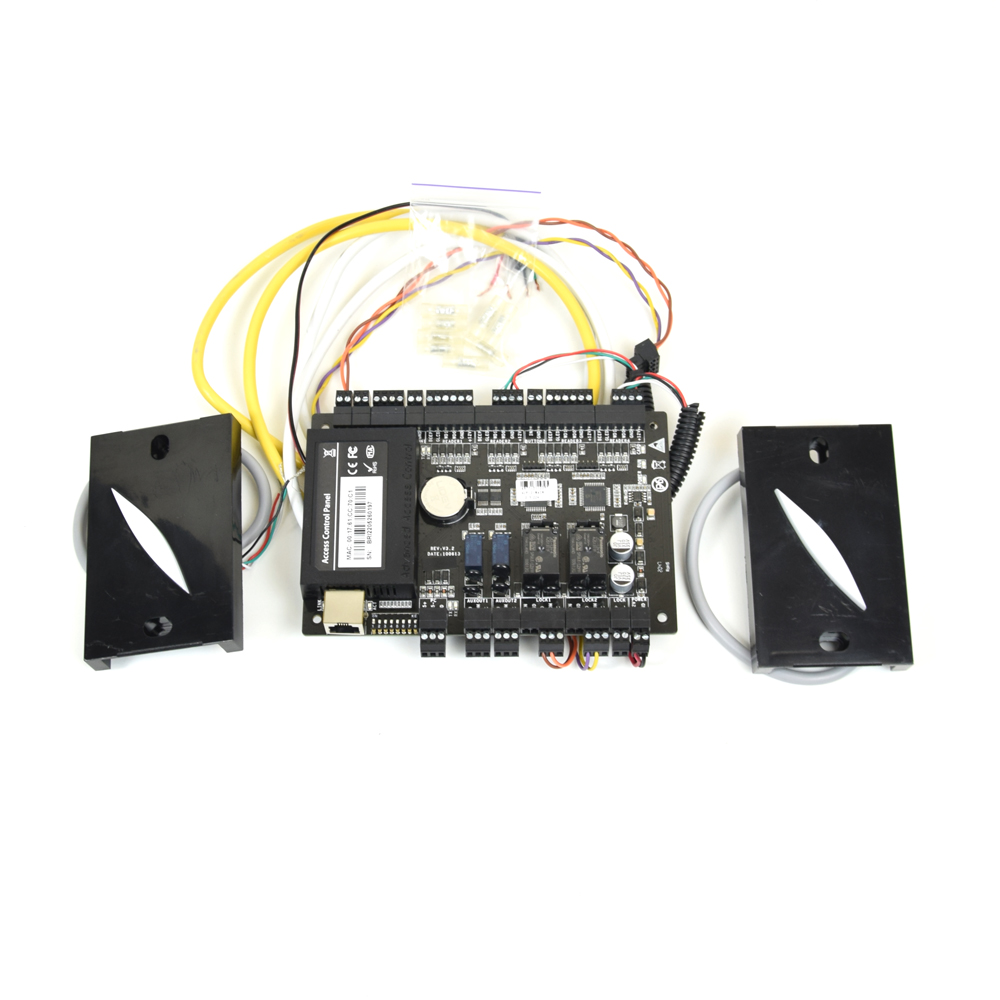 Комплект контроля доступа для турникета ZKTeco Kit (C3-200/ID26/Cable)