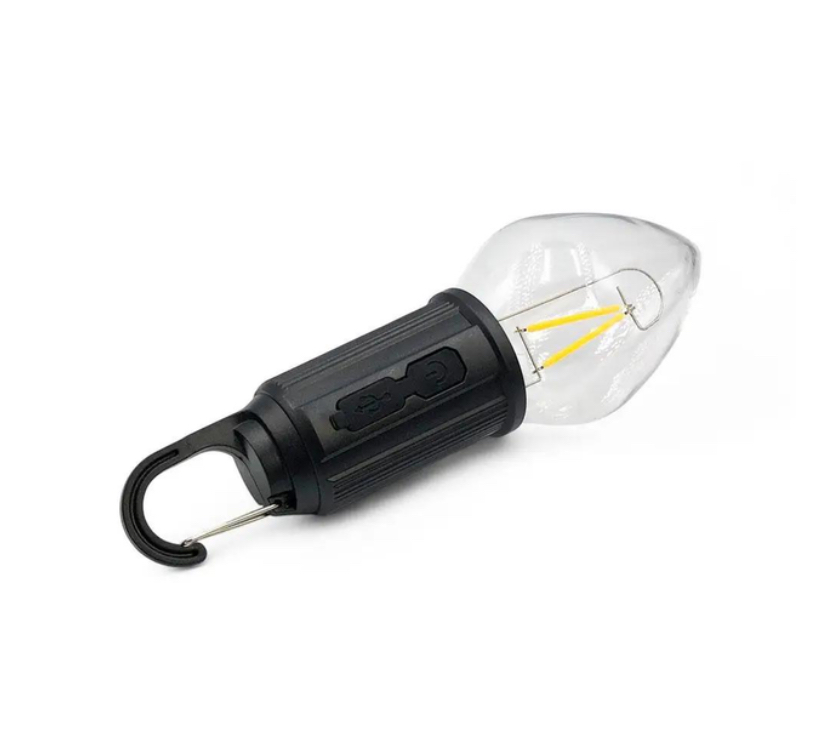 Лампа с карабином UKC 9061 Camping Lamp LED-1 30151344