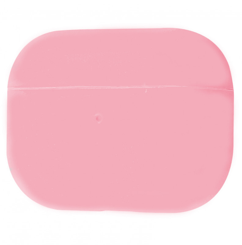 Силиконовый футляр Epik для наушников AirPods Pro Розовый / Light pink 1160288