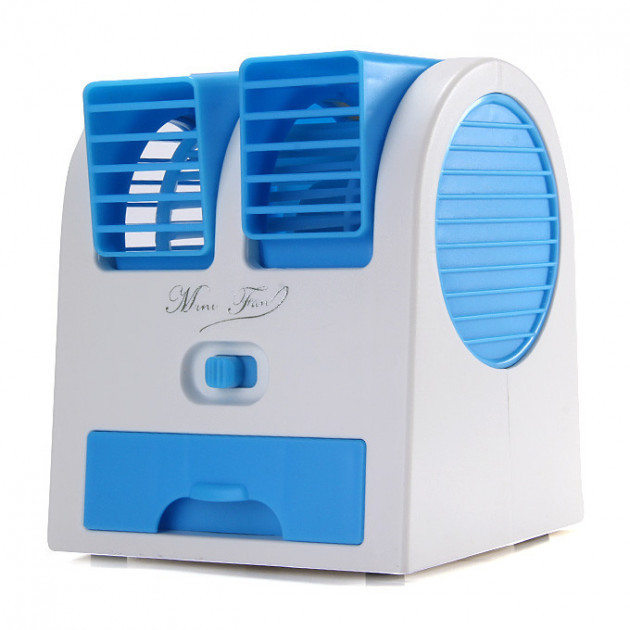 МІНІ КОНДИЦІОНЕР USB BLUE (bsm984741338)