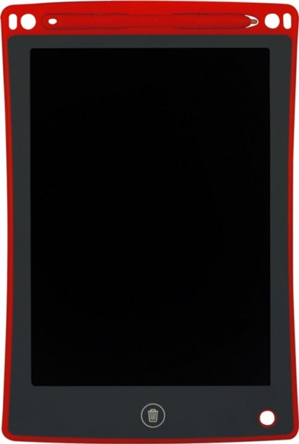 Цветной графический планшет для рисования Psheko Writing Tablet 12" Red (PH050640)