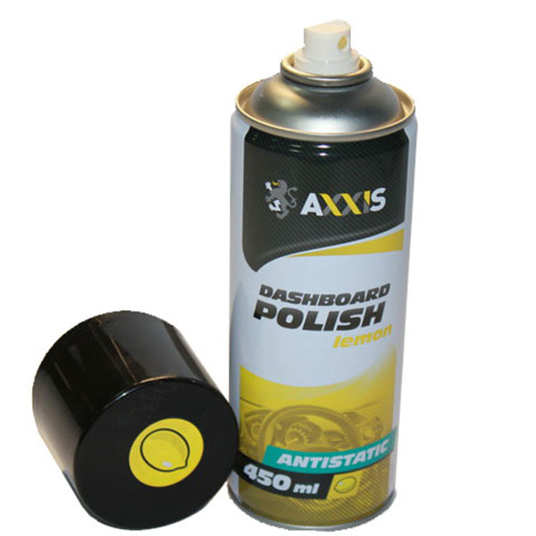 Полироль AXXIS VSB-093 450 мл