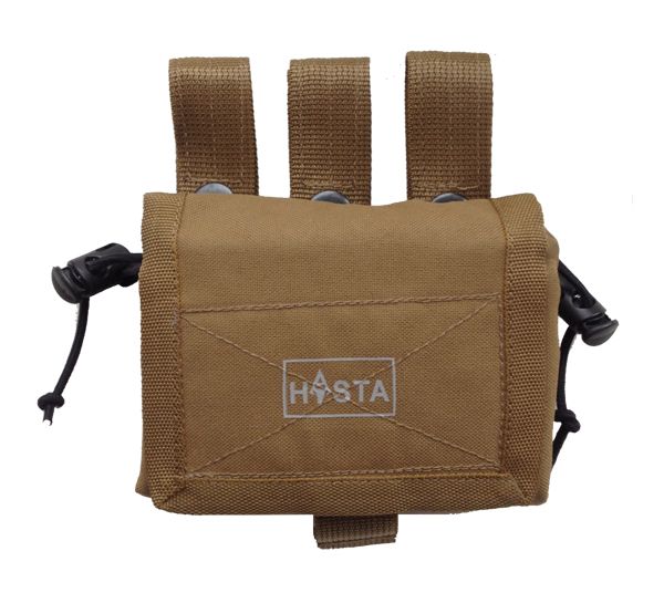 Подсумок Hasta RollUp XL Coyote Brown (62 003 120)