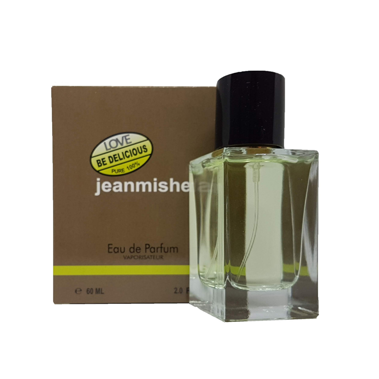 Парфум-спрей Jeanmishel Love Be Delicious (31) 60 мл