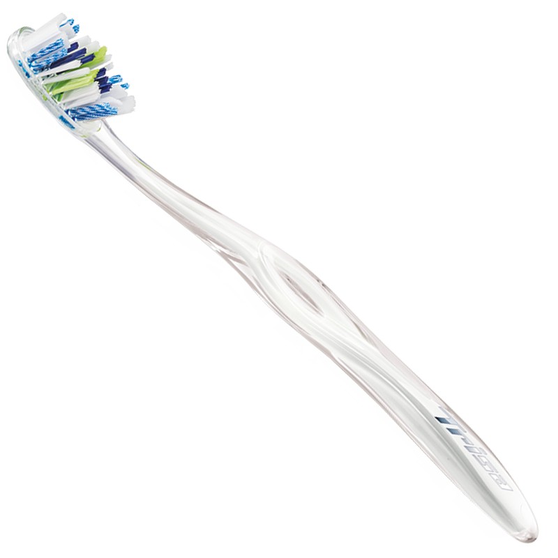 Зубна щітка Profilac White Trisa, м'яка (MM00450)