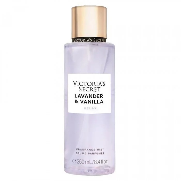 Парфюмированный спрей для тела No Brand Lavender Vanilla Relax 250 мл