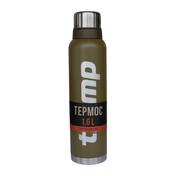 Термос Tramp Termos Expedition 1.6L Оливковий (TRA-UTRC-029-OLIVE)