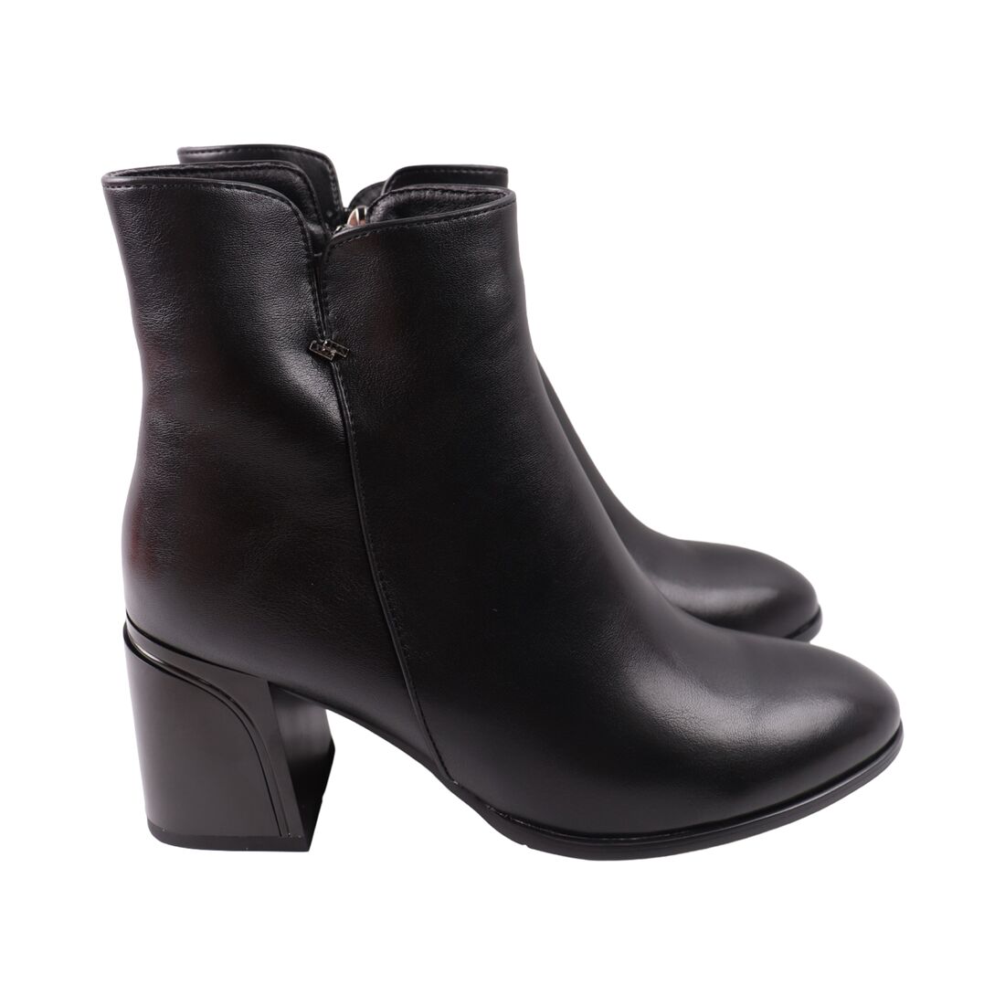 Ботильоны женские Liici 307-24DH 38 Черный (179928038)