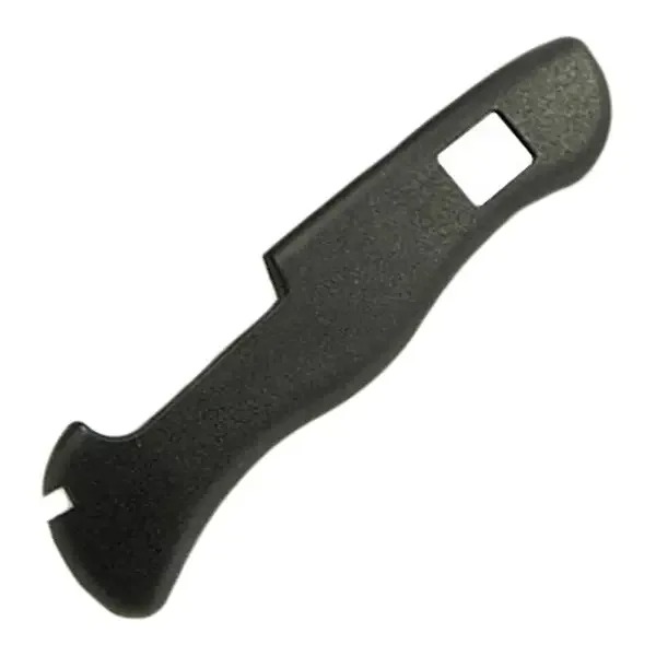Накладка на ніж Victorinox 111мм задня с lock2 HLa Чорний/Білий (1049-VxC8903.4)