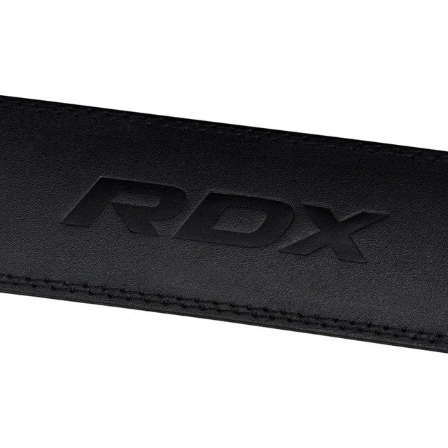 Пояс для тяжелой атлетики RDX 4 Full Black M (2215067478)