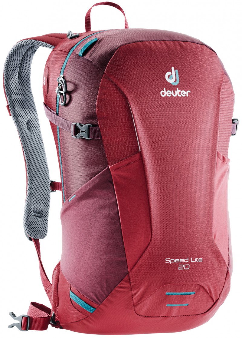 Рюкзак Deuter Speed Lite 22 SL Cardinal-Maron (1052-3410318 5527)