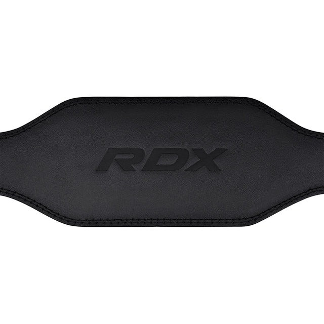 Пояс для тяжелой атлетики RDX 6 Full Black M (2215067480)