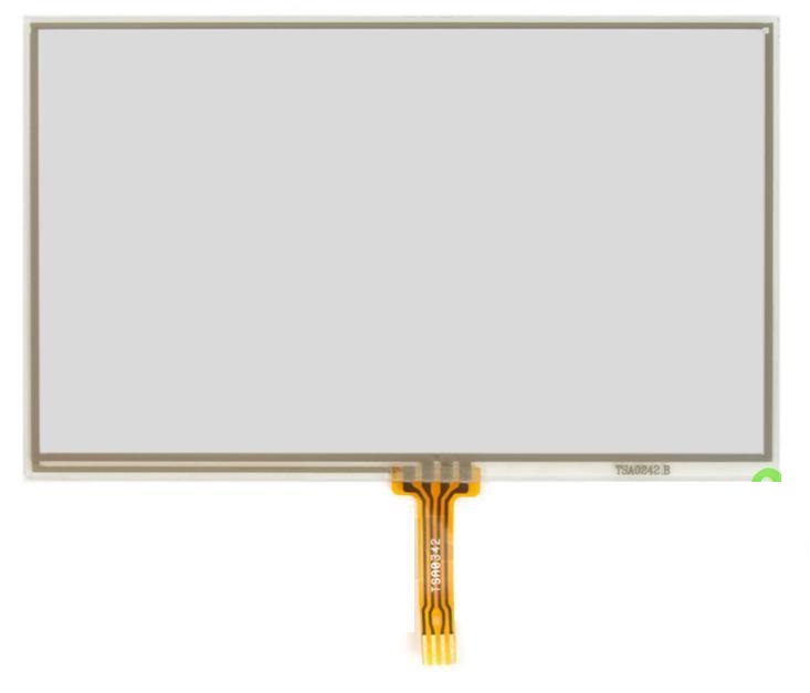 Сенсор (Тачскрін) для планшета GPS Навігатора Pioneer 7" P-7009