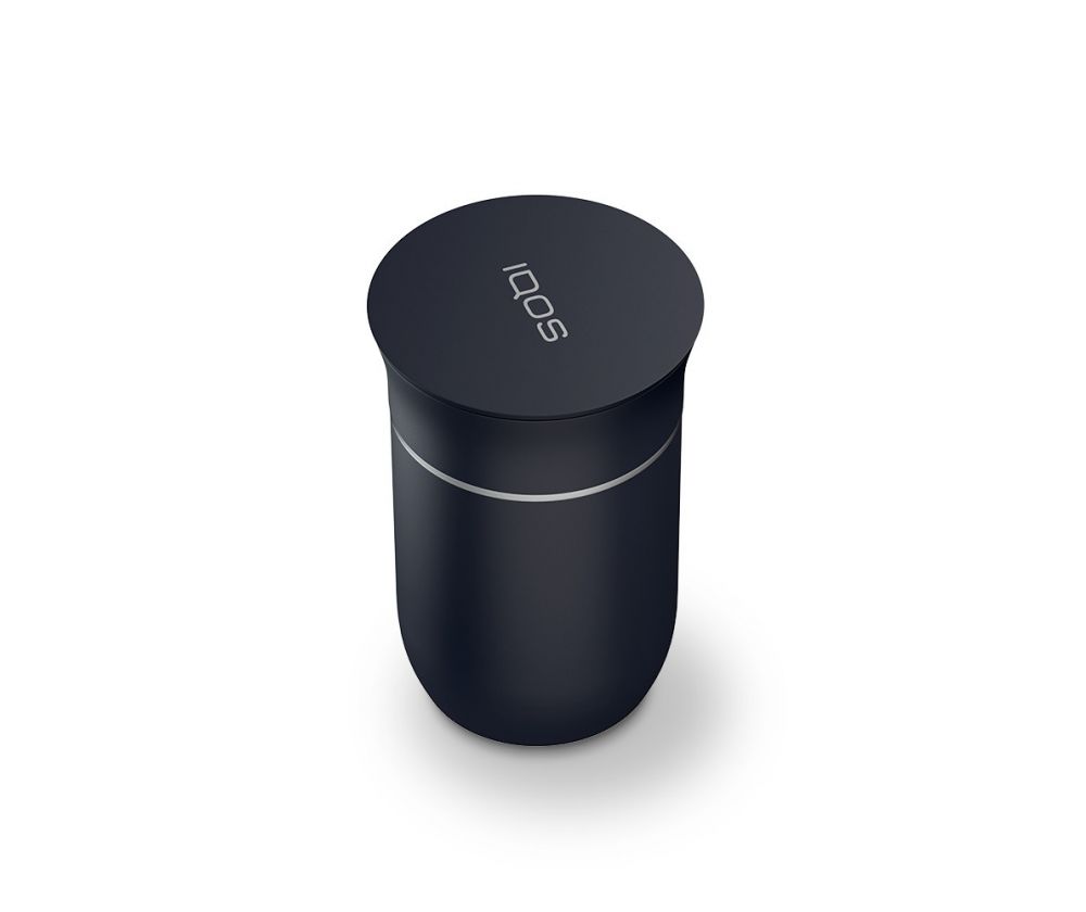 Контейнер IQOS для автомобіля Чорний (OL00066)