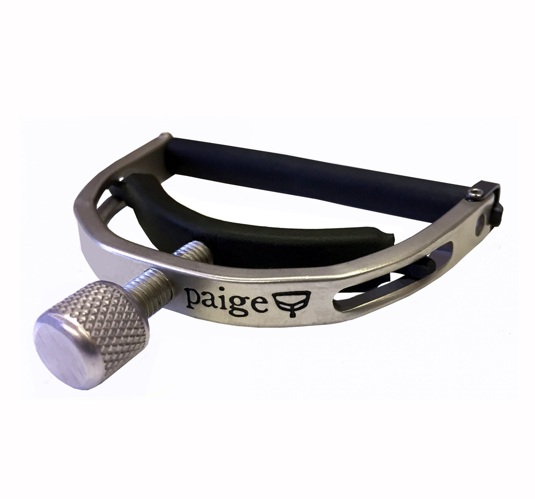 Каподастр Paige P-6N 6 String Acoustic Capo