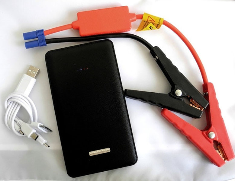 Аккумулятор зарядное Car Starter Power Bank 60000