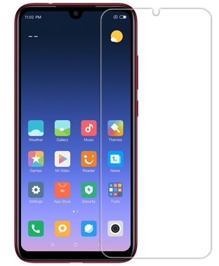 Захисне скло Epik Ultra Tempered Glass 0.33mm (H+) для Xiaomi Redmi Note 7 /Note 7 Pro/Note 7s