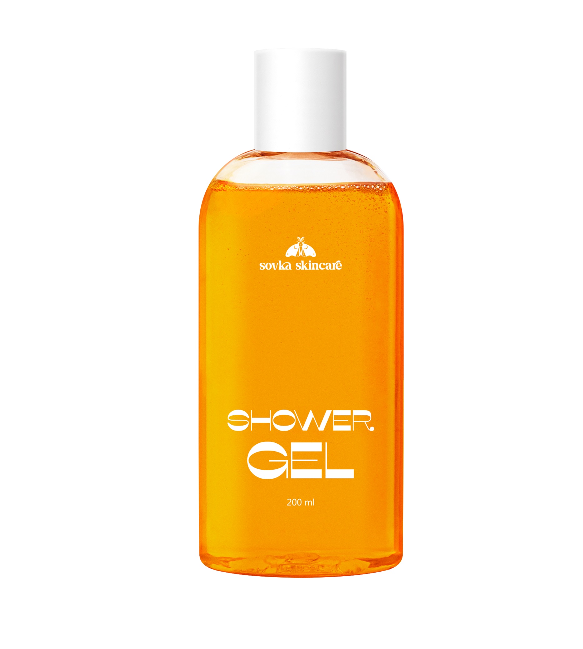 Гель для душу Alfonso Mango Sovka Skincare 200 мл