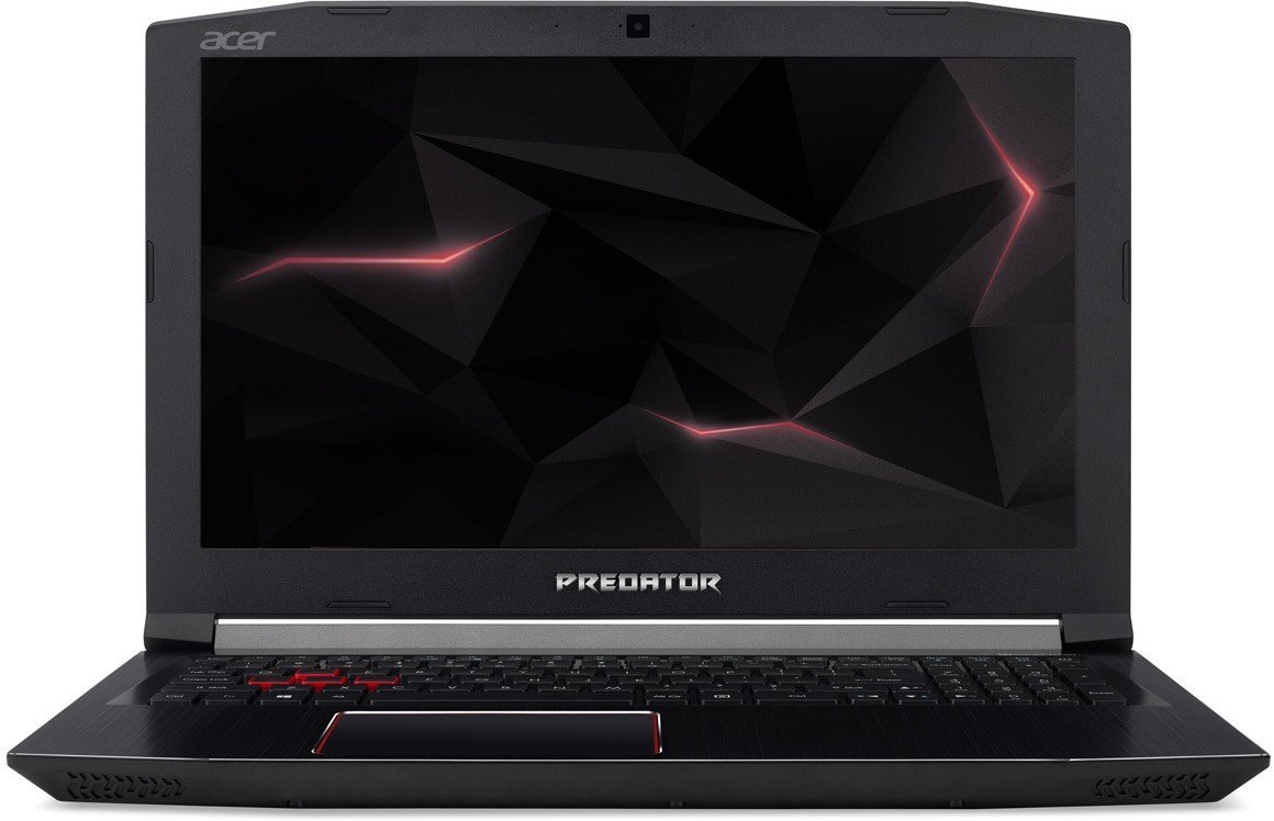 Ноутбук Acer Predator Helios 300 PH315-51 NH.Q3FEU.010 Obsidian Black (F00165065)