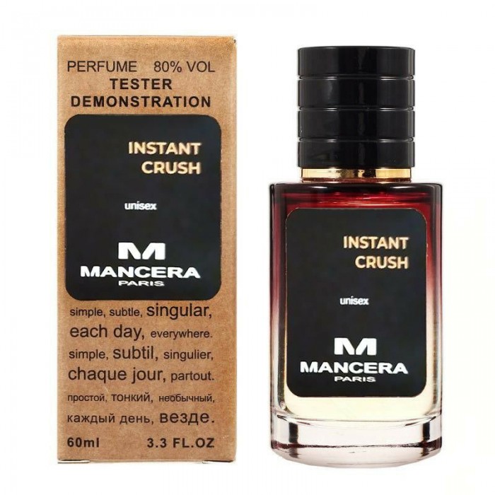 Парфюм Mancera Instant Crush - Selective Tester 60ml