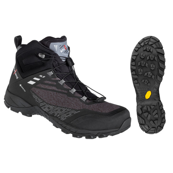 Черевики Kayland Stinger GTX 43.5 Чорний (KAY-01801-1045-43.5)